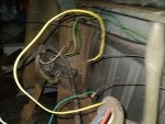 Electricity Electrical wiring Gas Cable Terrestrial plant